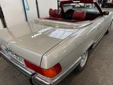Mercedes-Benz Mercedes  107 SL 350 Cabrio Baujahr 6/71 - Mercedes-Benz SL aus dem Jahr 1971