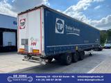 Krone SD / Tautliner / BPW + Disc Brakes - Krone Tautliner