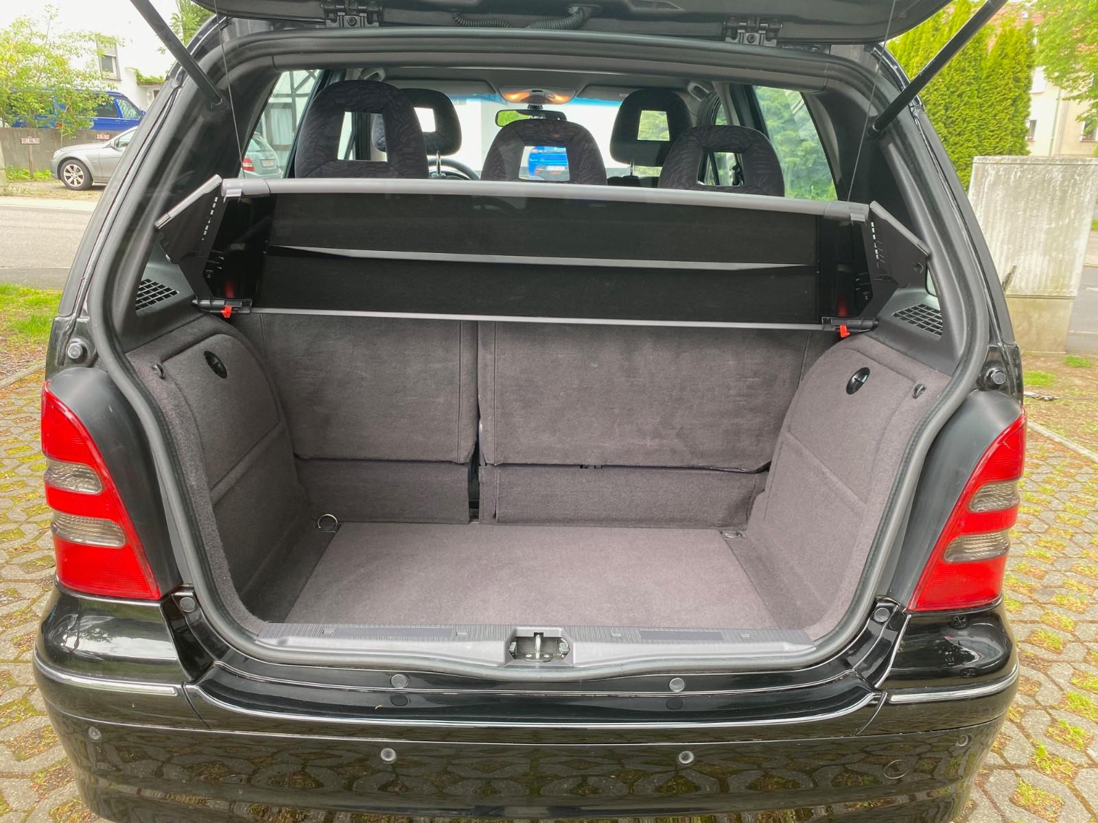 Mercedes-Benz A 190 AVANTGARDE, Klima, Navi, Tempomat, PDC, ..