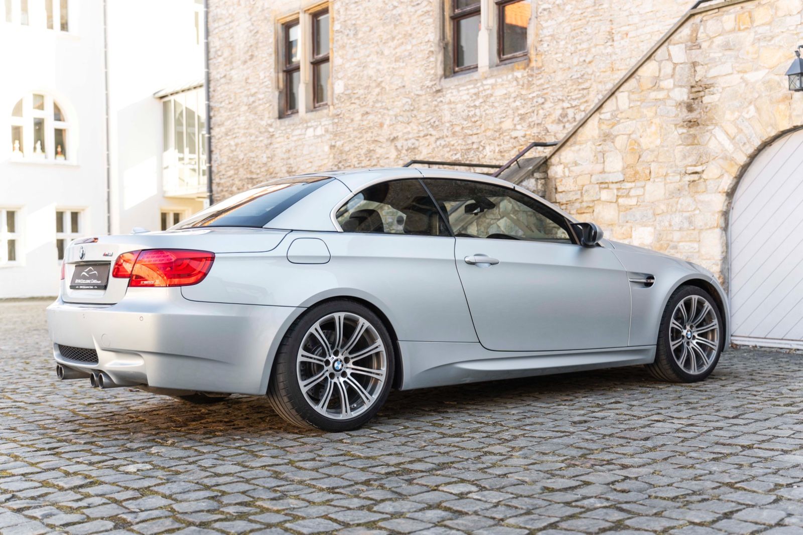Fahrzeugabbildung BMW M3 E93 Cabrio PDC NAV LEDER  INV. AUDIO