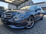 Mercedes-Benz E 200 Avantgarde Sport Aut-F1 Leder Navi PDC LED - Mercedes-Benz E 200 mit Benzin-Antrieb: Leder, Navigationssystem, Limousine