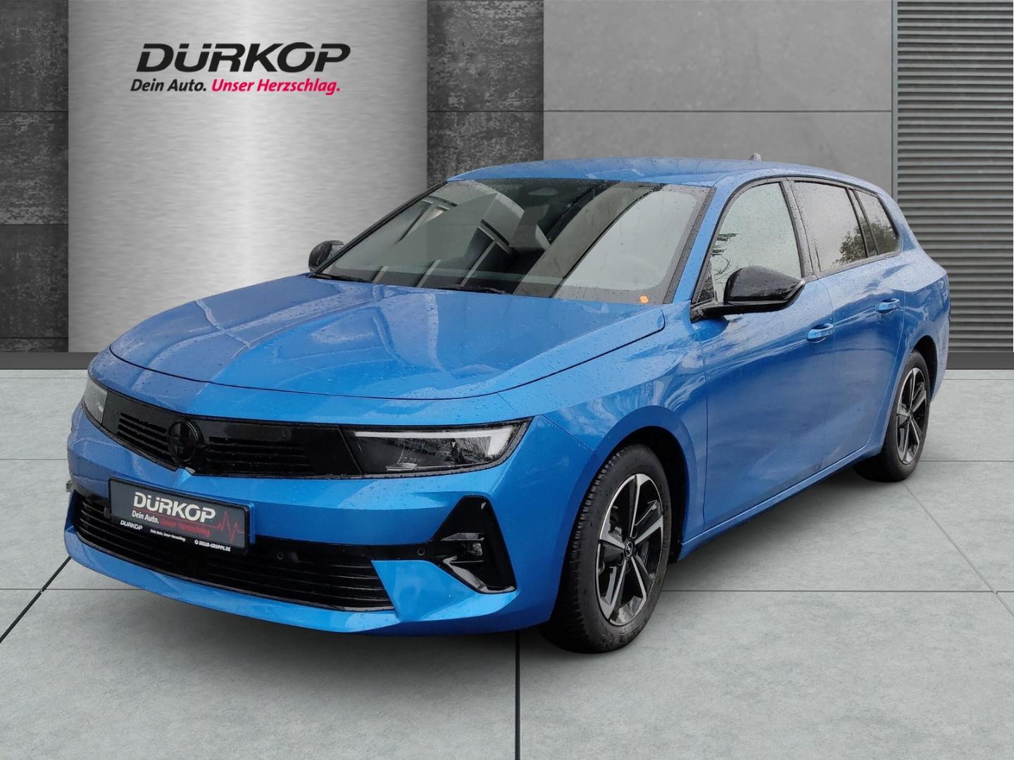 Opel Astra ST GS 1.2T AHK-abn. Pano 360° Keyless LED 