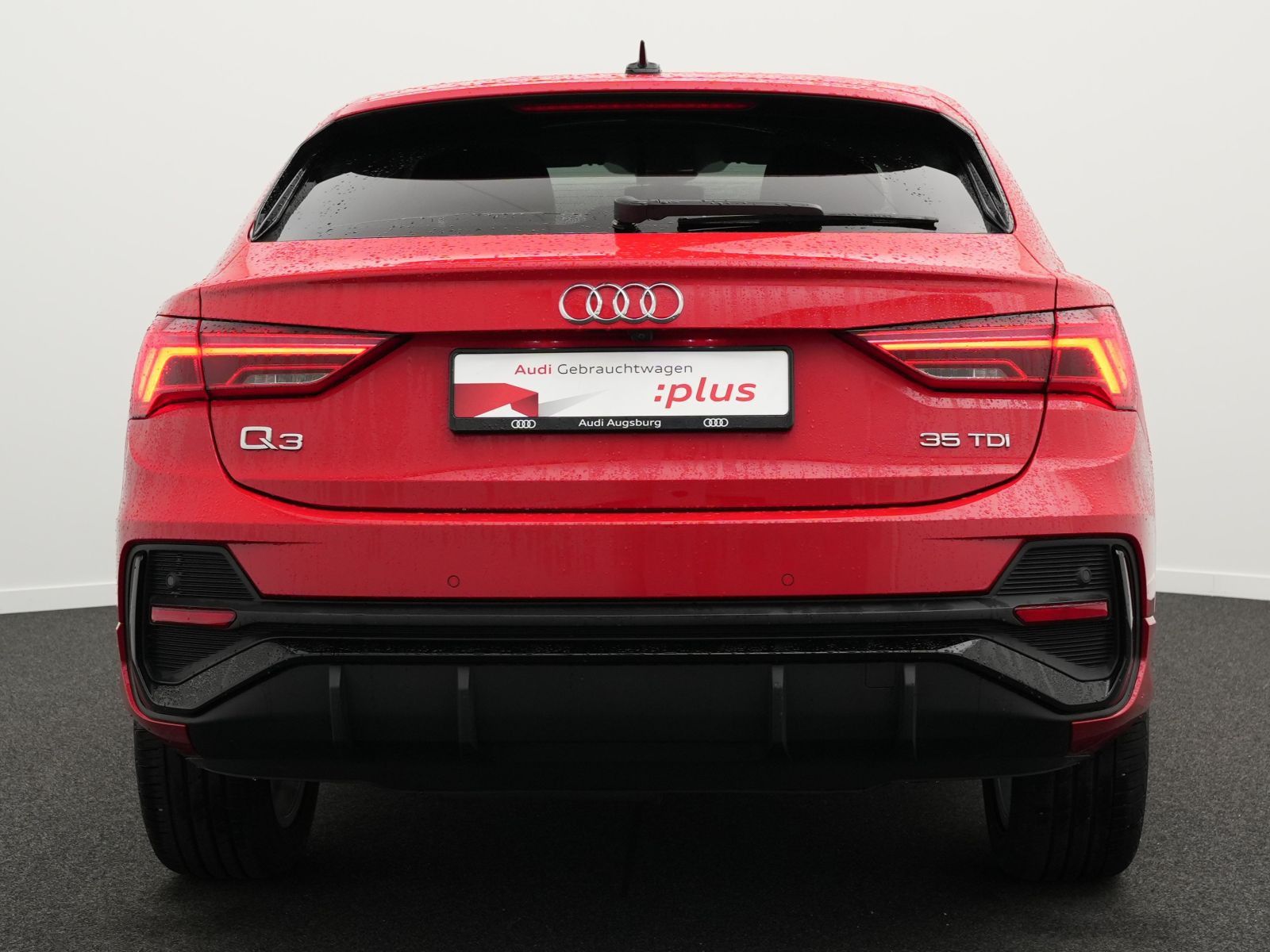 Audi Q3 - Bild 12