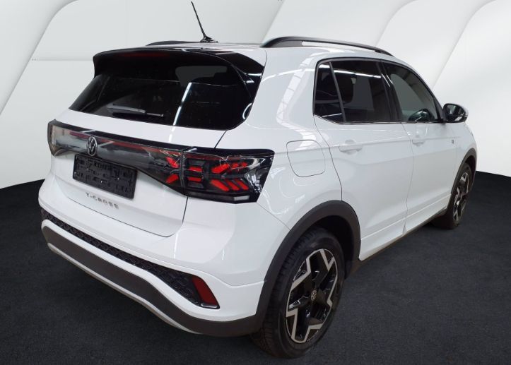 Volkswagen T-Cross — fotografia 3