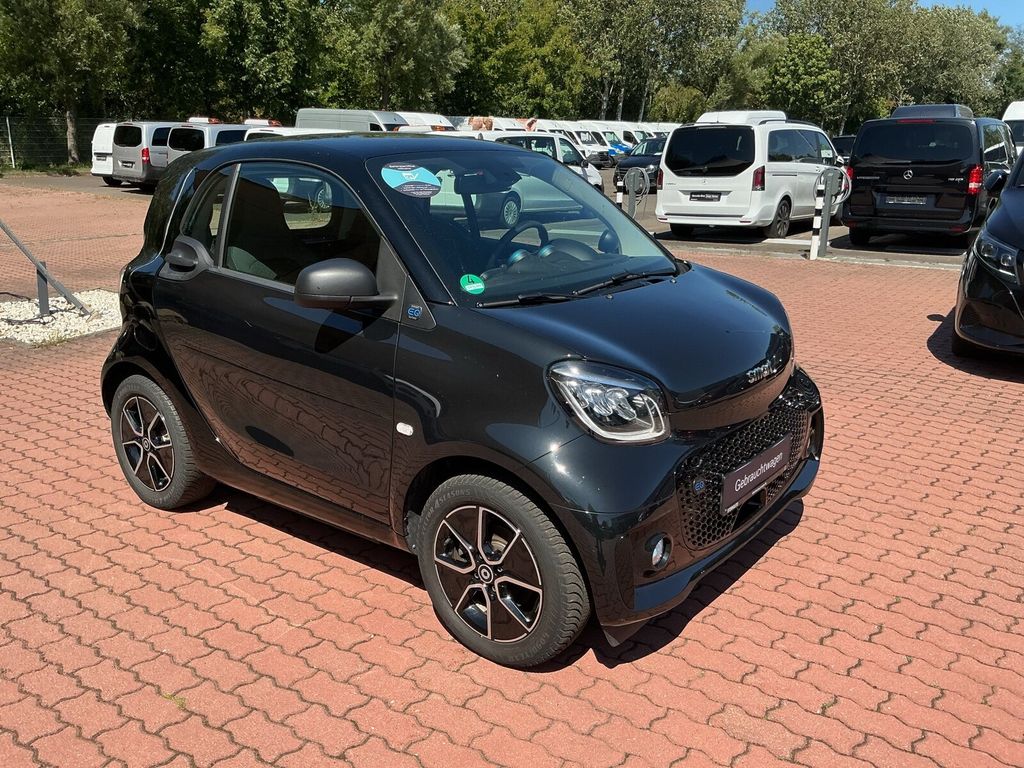Smart ForTwo — fotografia 3
