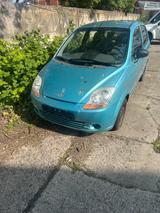 Chevrolet Matiz - gebrauchte Chevrolet Matiz aus dem Jahr 2005