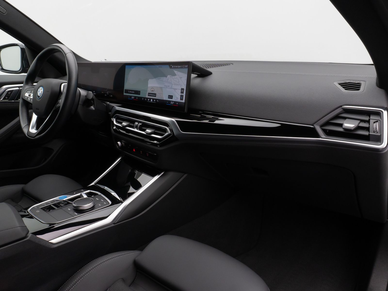 Fahrzeugabbildung BMW i4 eD40 Gran Coupè Kamera DAB CockPit+ Sport LED