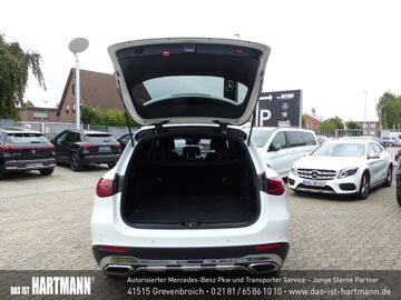 Mercedes GLC 220 - 12