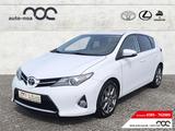 Toyota Auris Edition Navi DAB SHZ Parklenkass. Rückfahr - Toyota Auris mit Benzin-Antrieb: Automatik