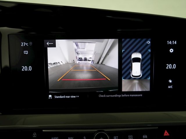 Mokka B ELEGANCE+NAVI+LED LICHT+RÜCKFAHRKAMERA+S