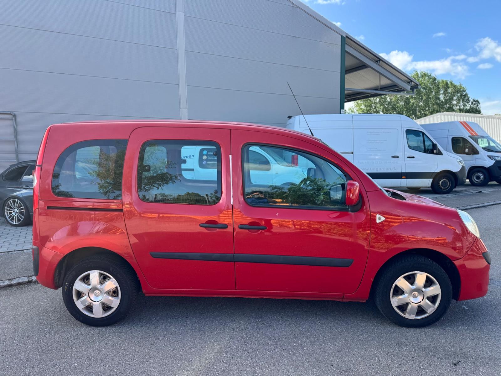 Renault Kangoo 2012 — photo 5