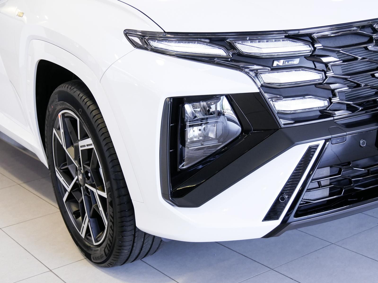 Hyundai TUCSON - Bild 12