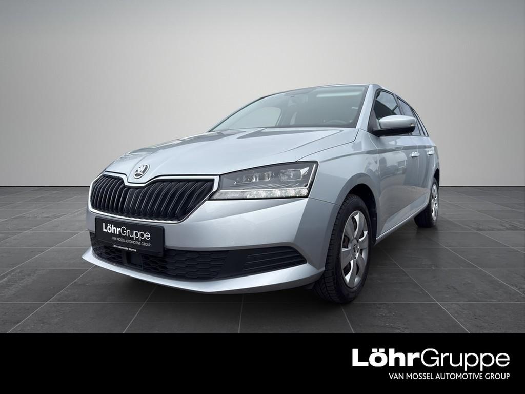 Skoda Fabia Combi 1.0 Ambition *NAVI*LED*SITZHEIZUNG*