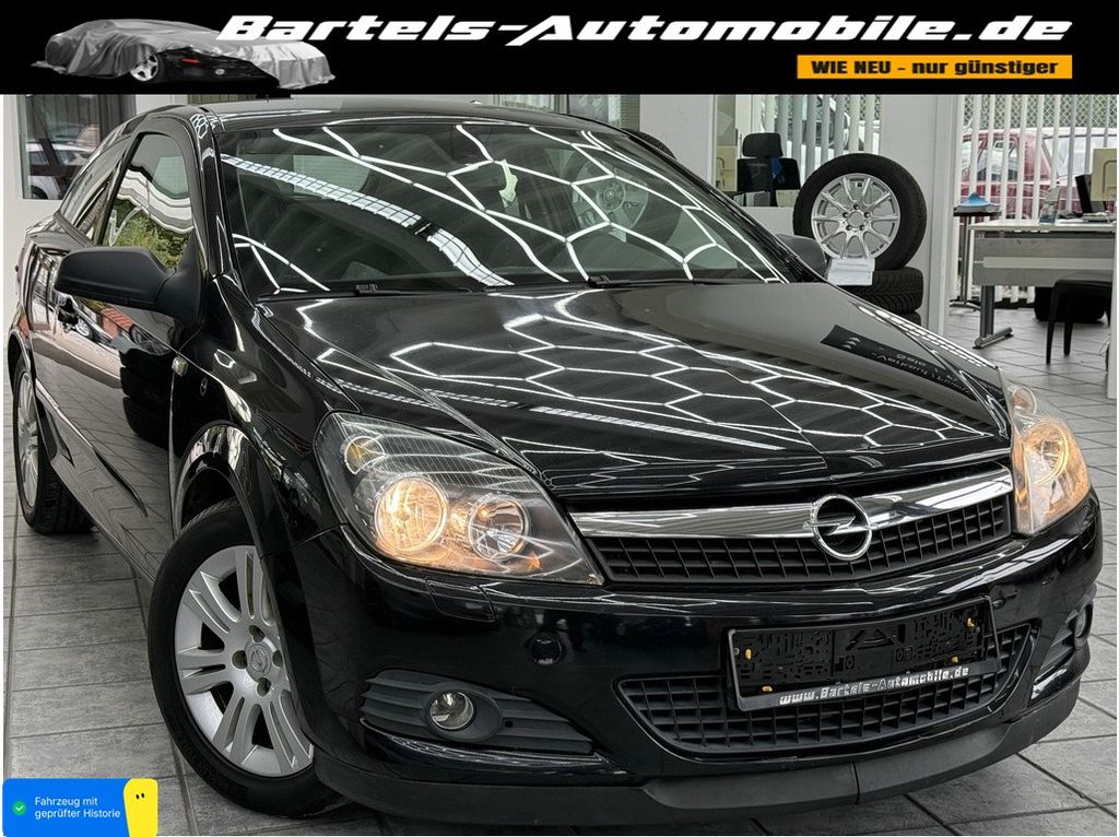 OPEL Astra GTC 1.4 16V CATCH ME, Klimaautom., PDC
