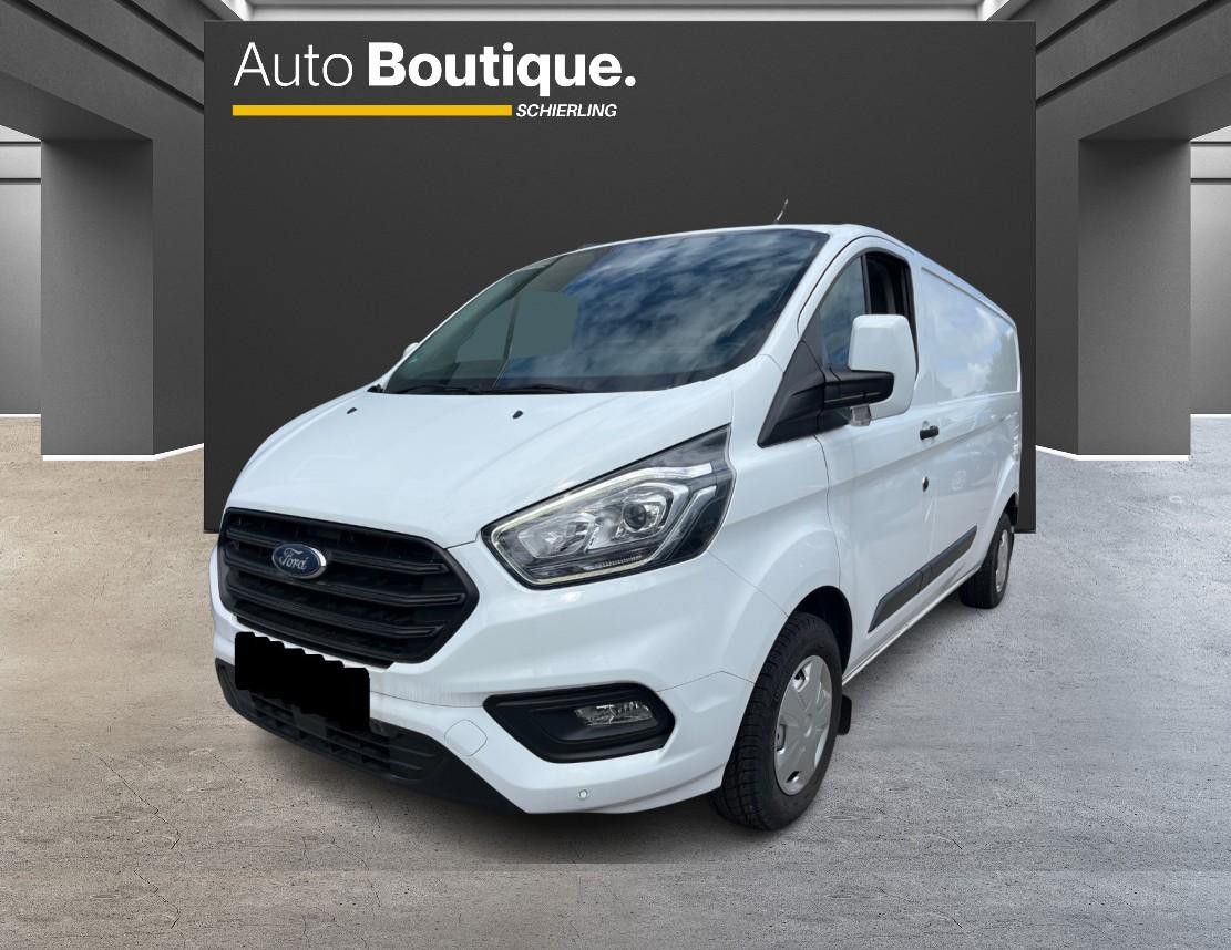 Ford Transit Custom Kast. 2.0 TDCi 300 L2 Trend/KLIMA