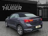 Volkswagen T-Roc Cabriolet 1.5 16V TSI ACT DSG - Volkswagen T-Roc mit Benzin-Antrieb: Cabrio