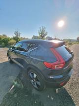 Volvo XC40 T4 AWD Inscription Automatik Volvogarantie - blaue Volvo XC40