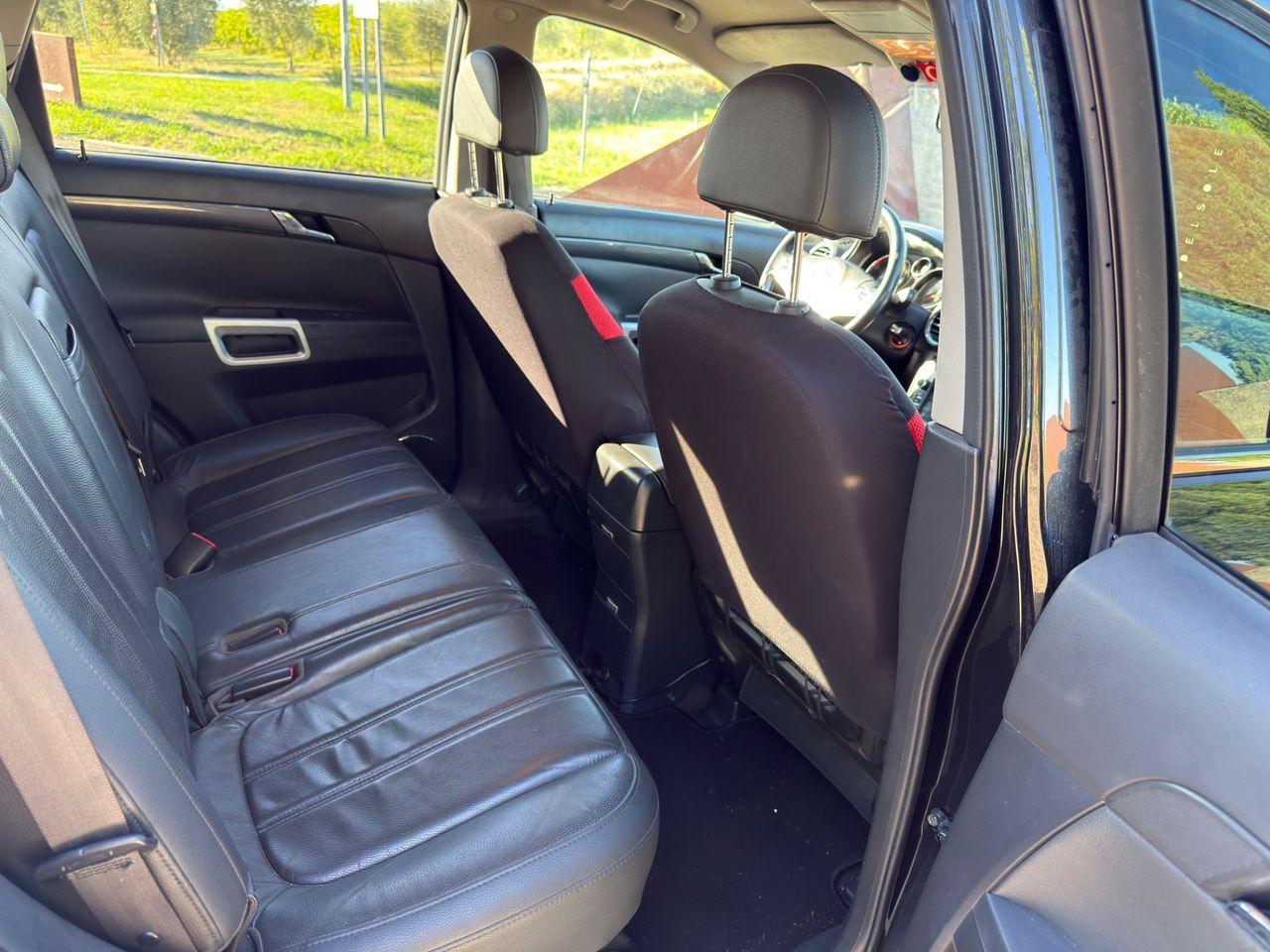 Opel Antara 2010 — photo 15