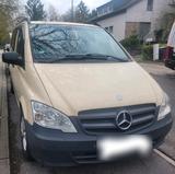 Mercedes-Benz Mercedes Vito 113 cd motor w639 .2.0 Lit 8... - Mercedes-Benz W113