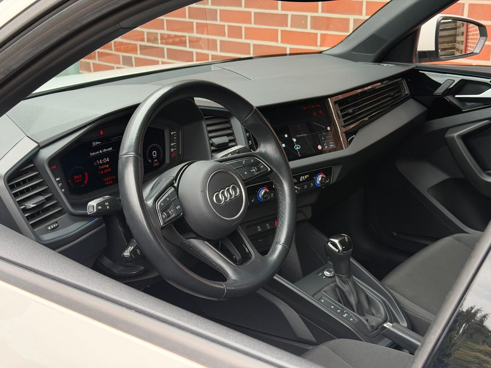 Audi A1 SB 30 TFSI S-line Virtual*LED*SHZ*Automatik, миниатюра 11