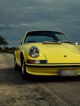 Porsche 911 Targa F-Modell - Porsche aus 1971: 911t