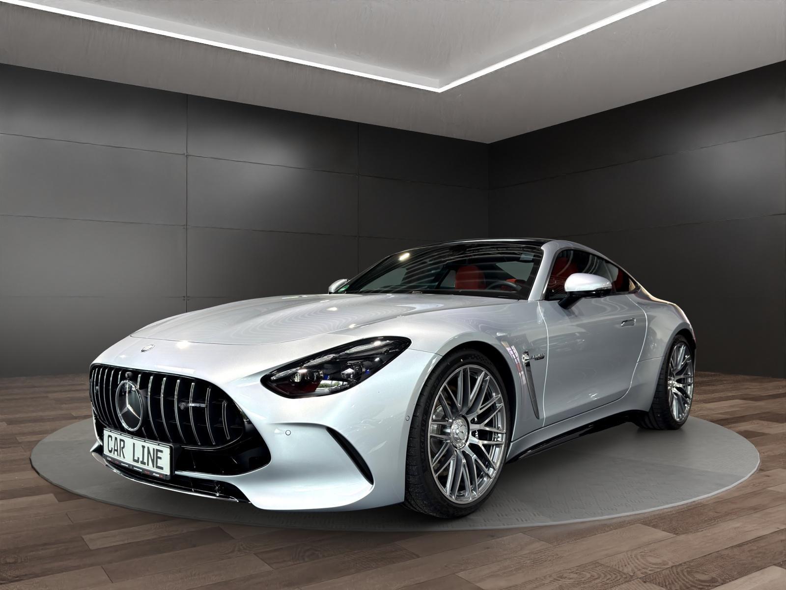 Mercedes-Benz AMG GT 63 4.0 V8 4M+ Premium Plus
