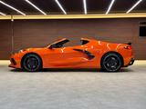 Corvette C8 Stingrey Targa Z51/V8/3LT/Mag.Rid/Lift/Carbon - Corvette C8 Gebrauchtwagen