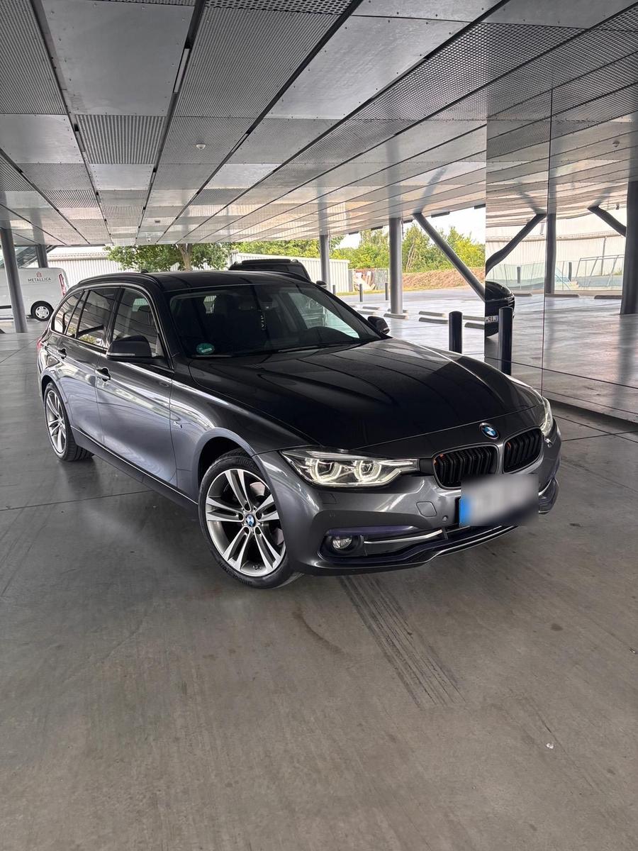 BMW 320