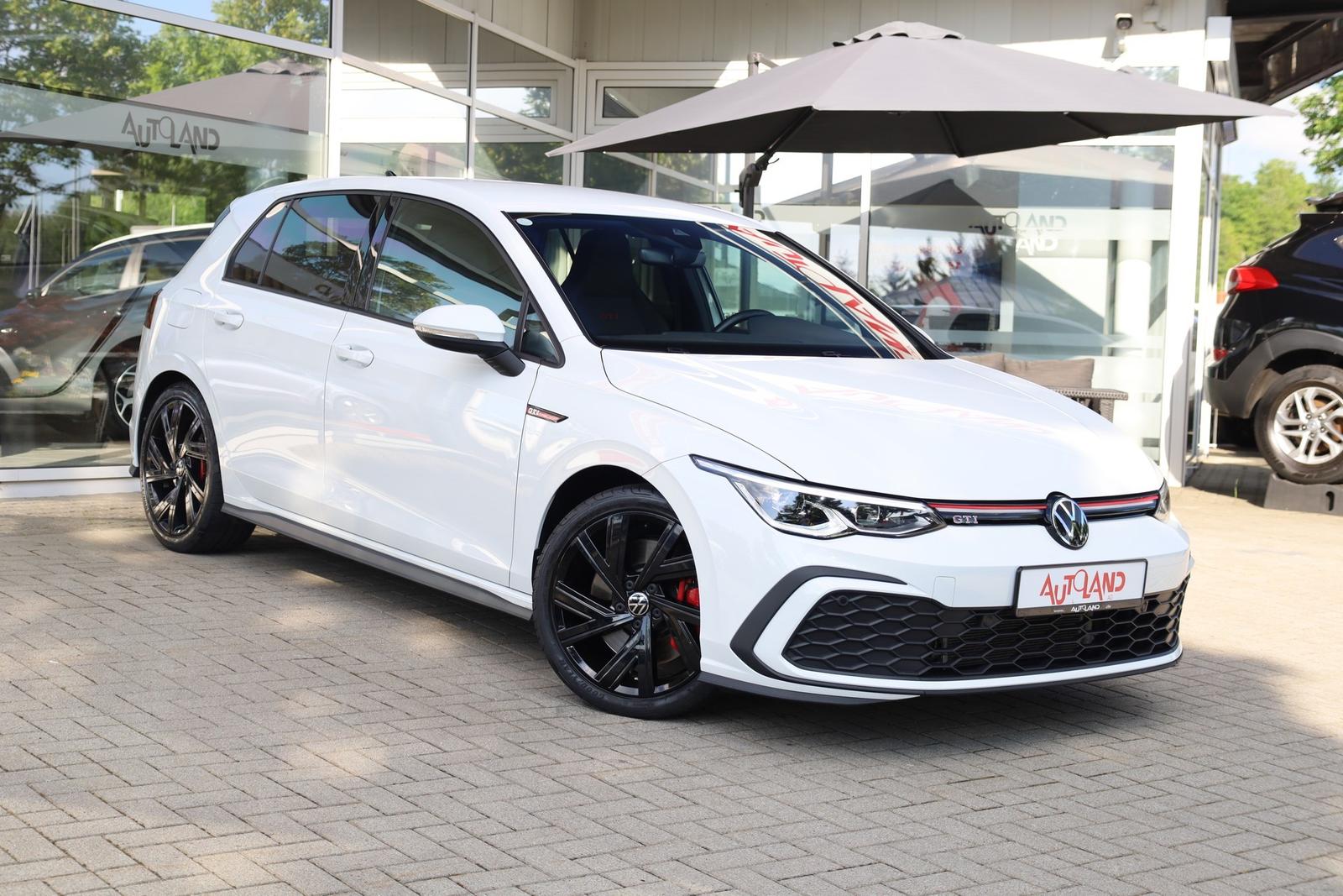 Volkswagen Golf VIII 2.0 GTI LED Navi AHK Sitzheizung, миниатюра 6