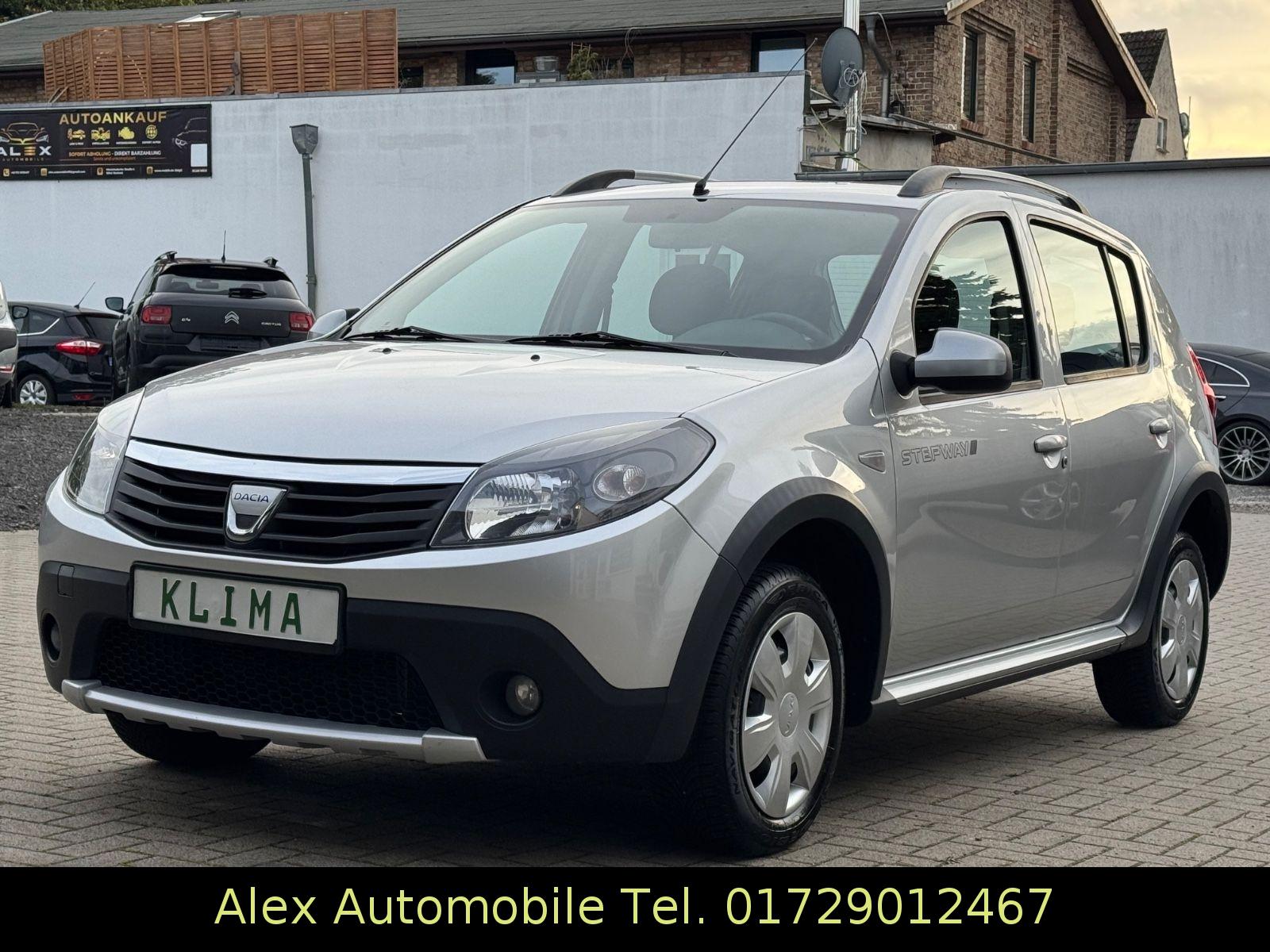 Dacia Sandero 2011 — photo 12