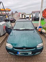 Ford Escort 1.6 Ghia