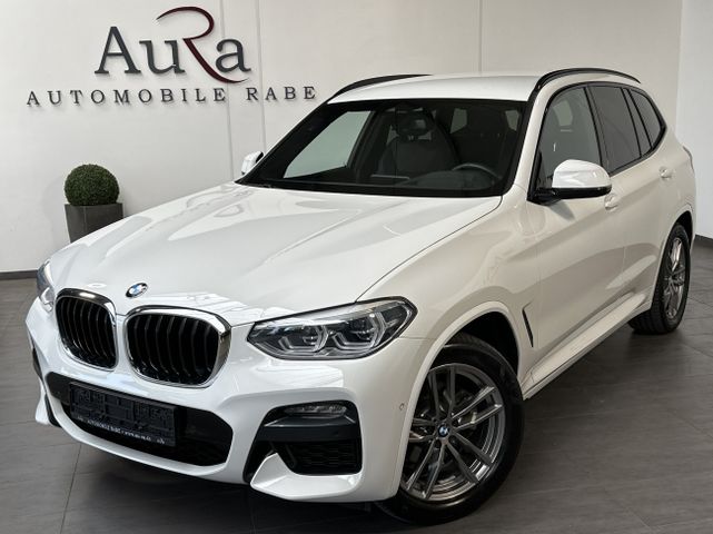BMW X3 xDrive20d M-Sport NAV+LED+HEAD-UP+KAMERA+19ZO