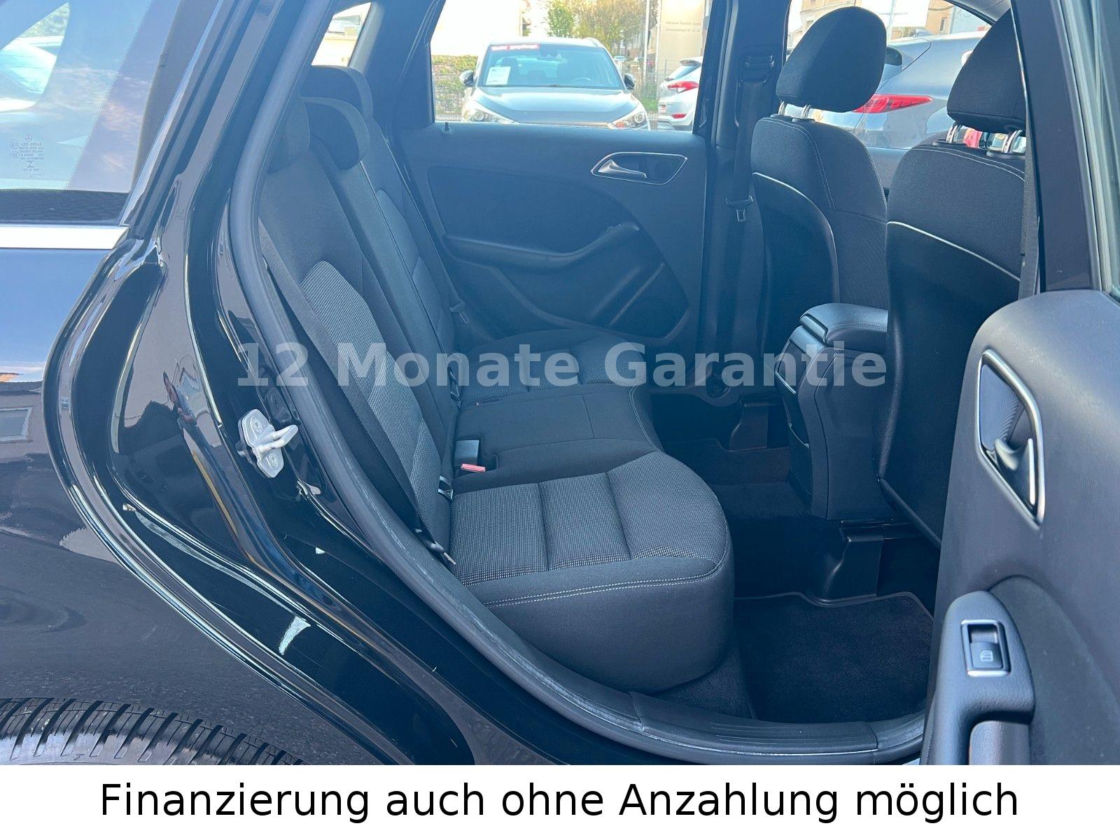 Mercedes-Benz B-Klasse B 180 Modellpflege Top Zustand