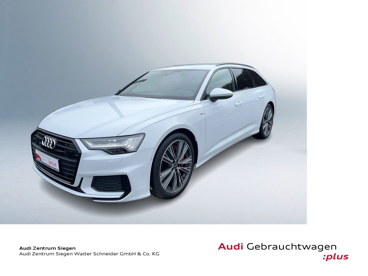 Audi A6 Avant 55 TFSI e quattro sport S Line Plus Mat