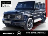 Mercedes-Benz G 400 d AMG STANDHZG WIDE 360° BURMESTER NIGHT - Mercedes-Benz G 400 mit Diesel-Antrieb: Geländewagen, Automatik