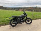 Keeway X-Lite 125 - KEEWAY VON 81 BIS 125 CCM