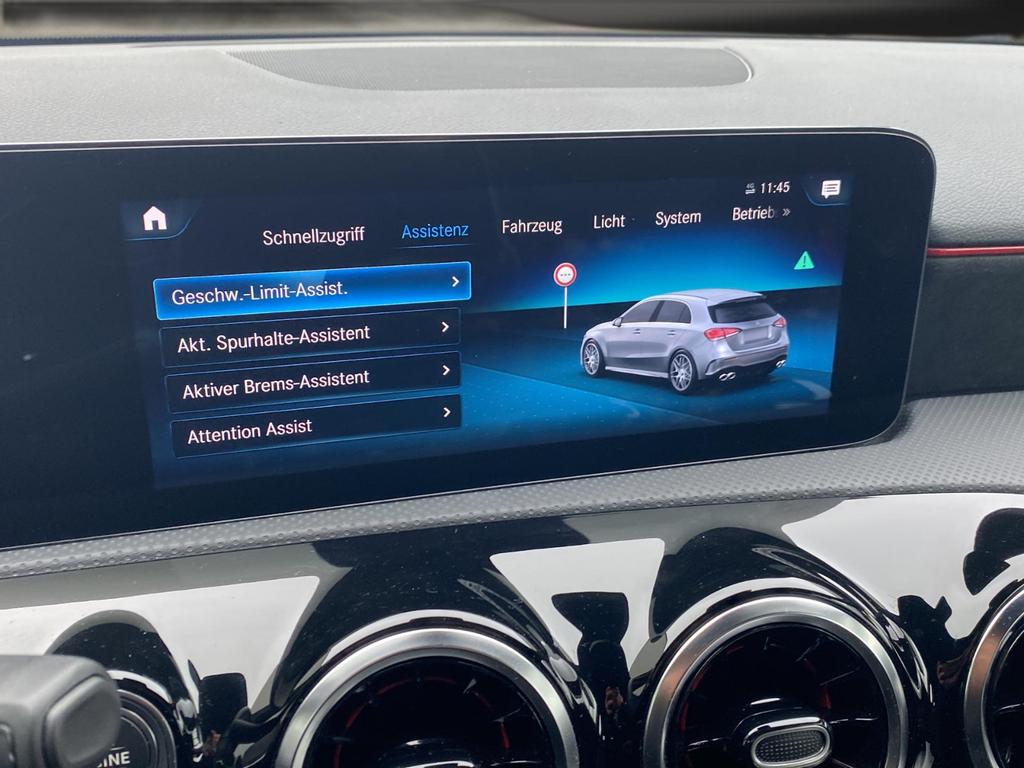 Mercedes-Benz A 45 AMG