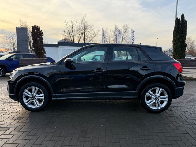 Audi Q2 35 TFSI advanced