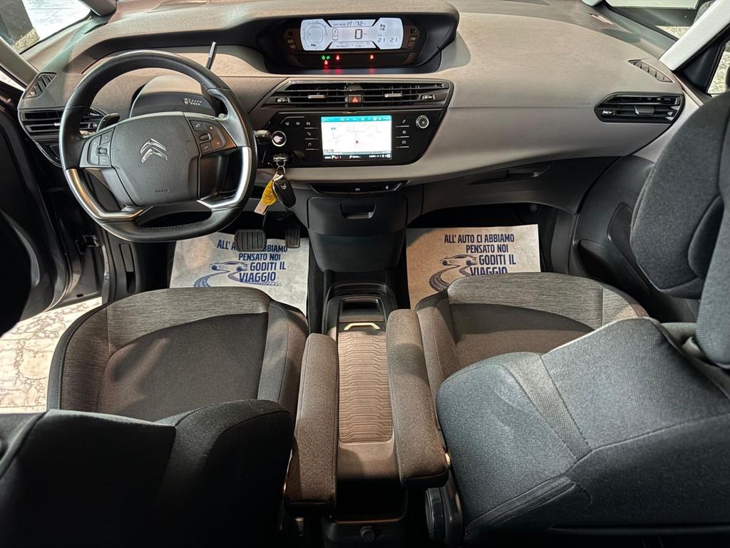 Citroën C4 SpaceTourer