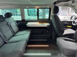 Volkswagen T6.1 California Beach Camper - Volkswagen T6 California aus 2025