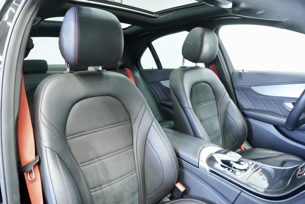 Mercedes Benz C 43 Amg