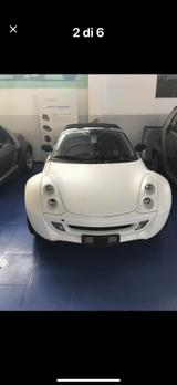Smart Roadster 700 (45 kW) - Smart Roadster aus 2003