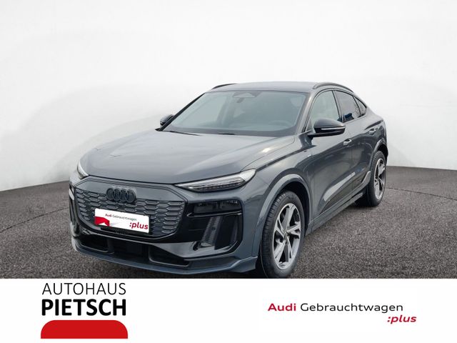 AUDI Q6 Sportback e-tron S-Line Luftfed B&amp;O AHK HeadU