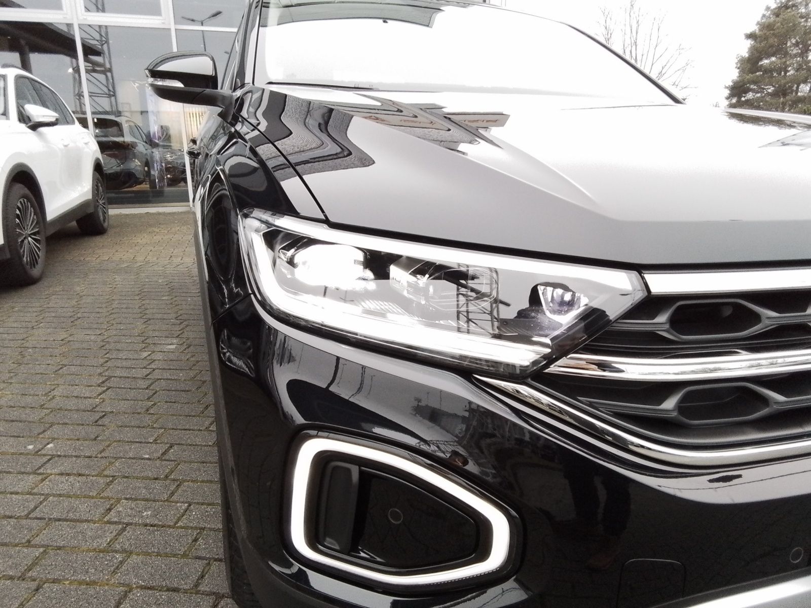 Fahrzeugabbildung Volkswagen T-Roc Style TSI DSG