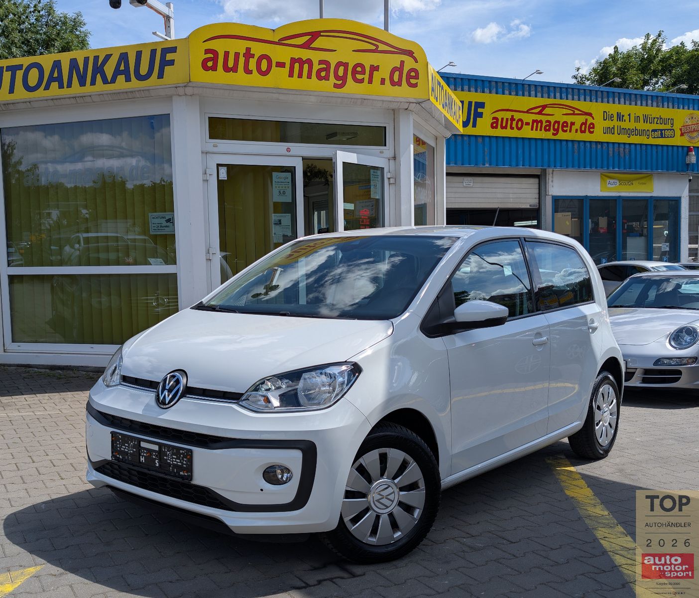 VW up