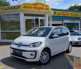 Volkswagen up! 1.0 5-Trg.*2.Hd*Temp*RKam*Shz*Klima*Garantie - Volkswagen up!: Garantie