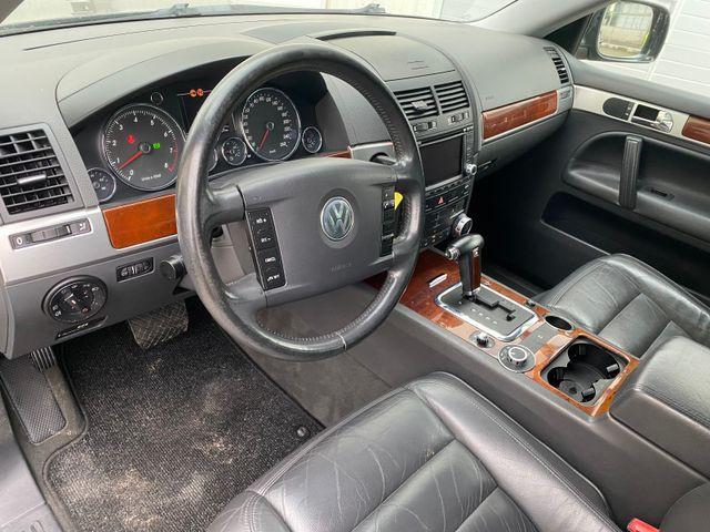 Volkswagen Touareg 2004 — photo 10