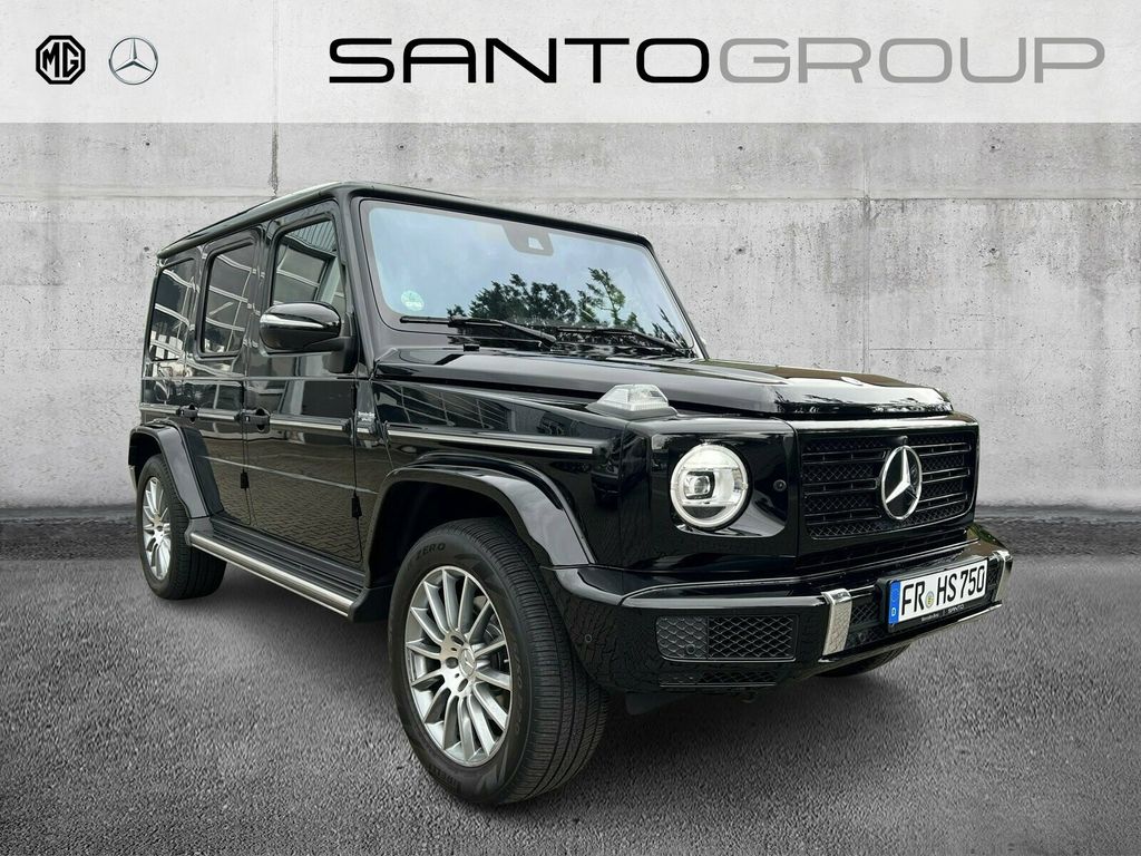 Mercedes-Benz G 400
