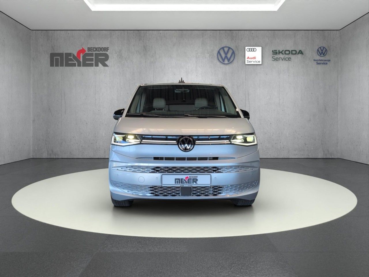 T7 Multivan Style 2.0 TSI DSG Klima Navi