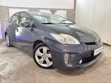 Toyota Prius Life AUTOMATIK EINPARKHILFE RÜCKFA KLIMAA. - graue Toyota Prius